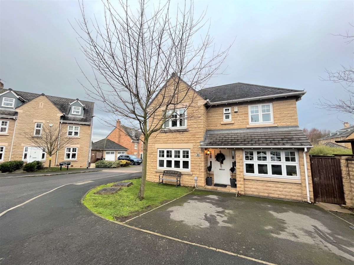 2 Gresford Close Woolley Grange  S75 5QR image 0