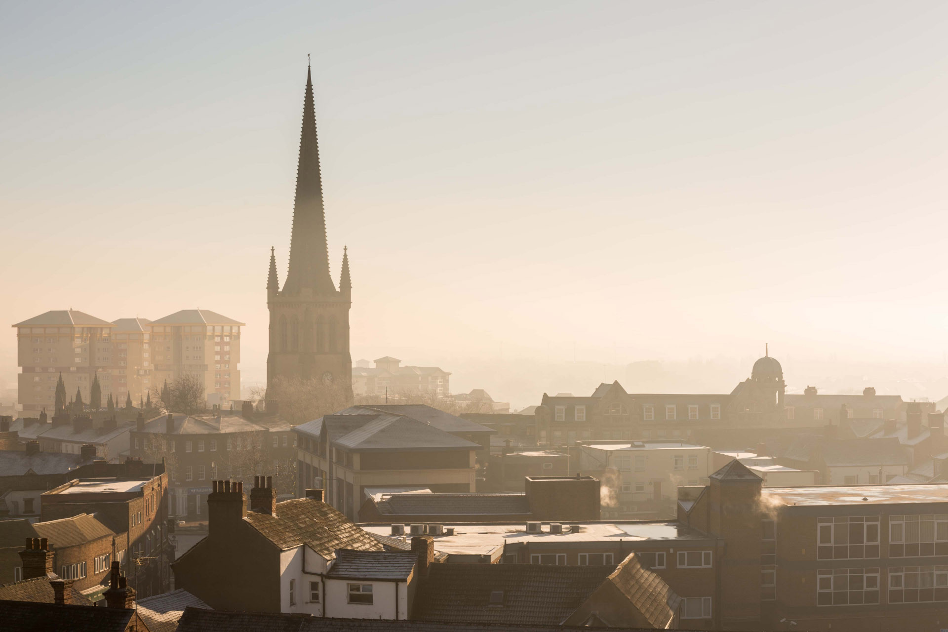 Wakefield Skyline