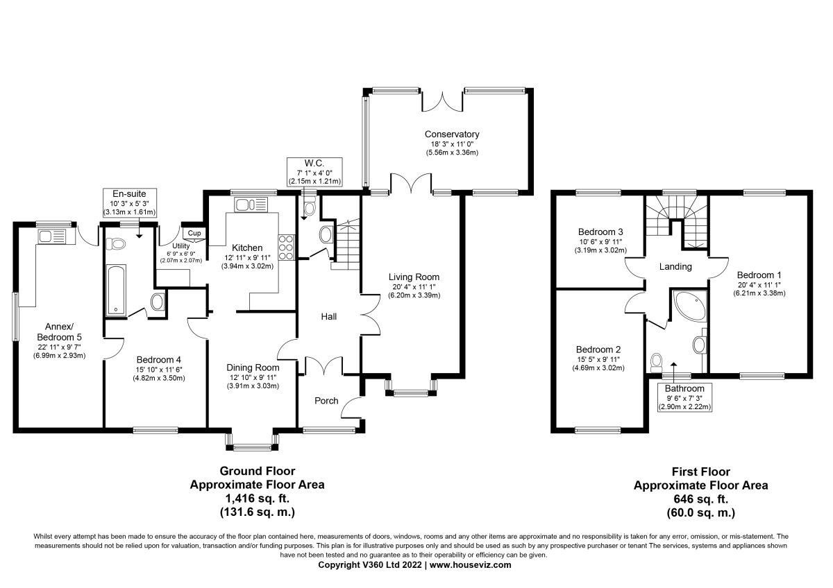 8 Snydale Avenue Normanton  WF6 1SS floorplan