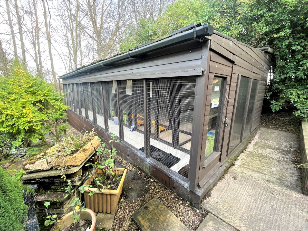 11 Goosehill Cattery, Goosehill Lane Wakefield  WF6 2JB image 12