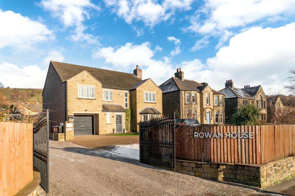 Rowan House, 267a Manchester Road Millhouse Green Sheffield S36 9NP image 0