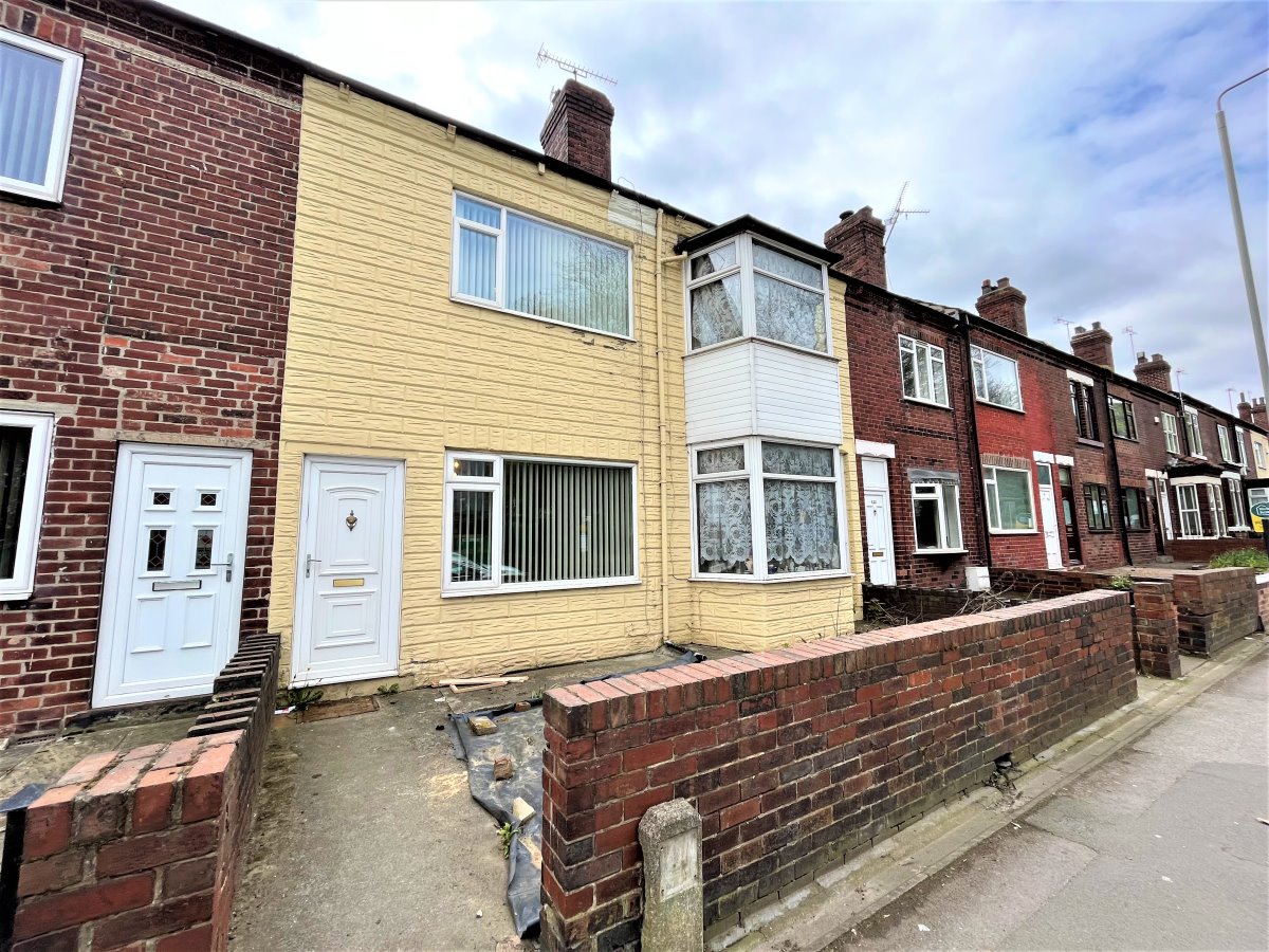 126 Castleford Road Normanton  WF6 2EJ image 0