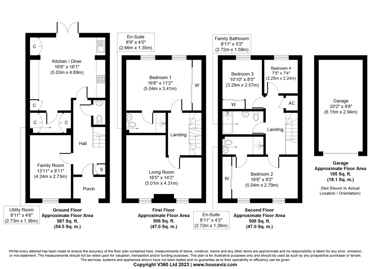 11 Lancaster Avenue Wakefield  WF1 2ZG image 26