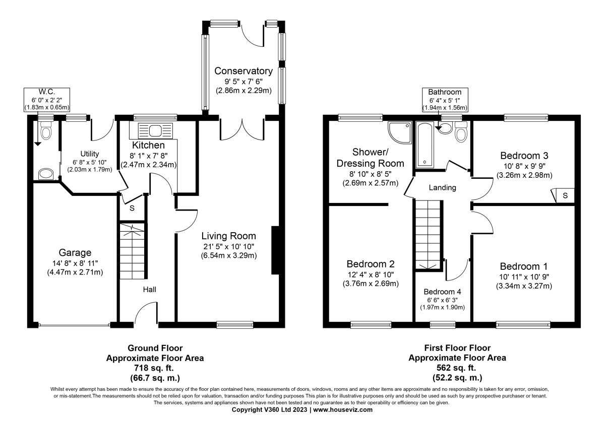31 Reid Park Avenue Horbury  WF4 5PA image 11