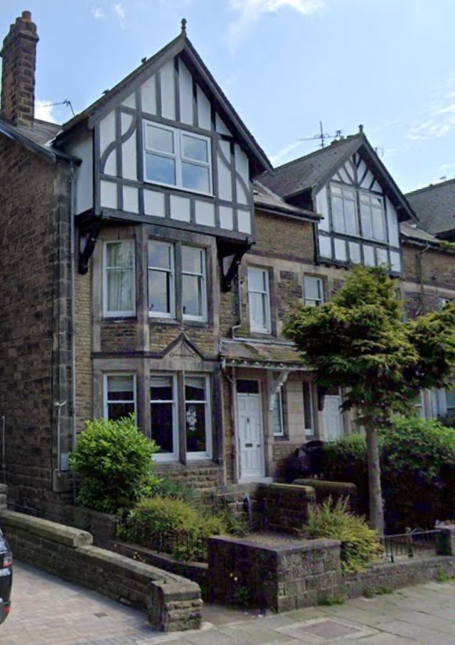 Flat 3 30 Dragon Parade Harrogate  HG1 5DA image 0