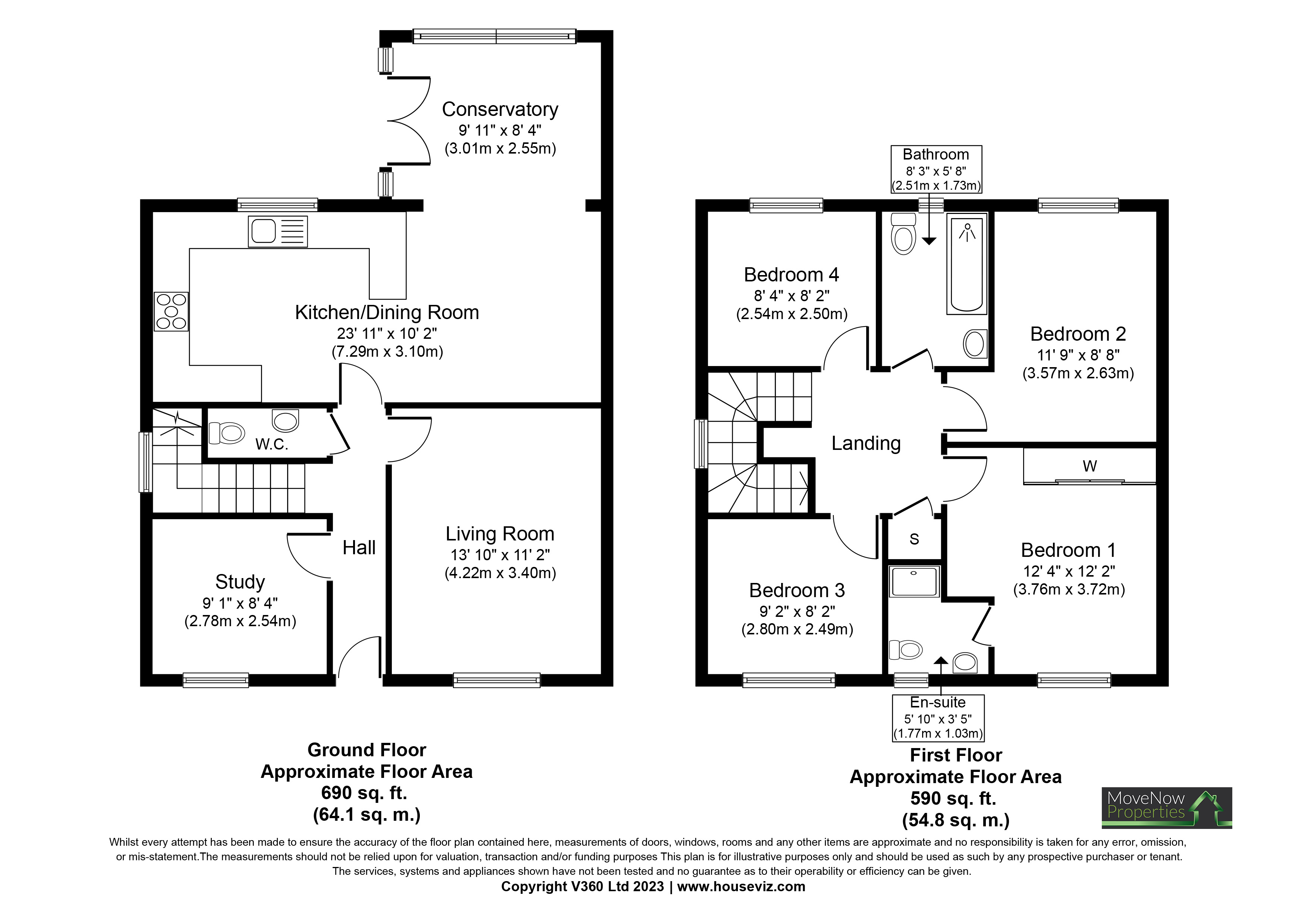 7 The Rowans Robin Hood  WF3 3FA floorplan