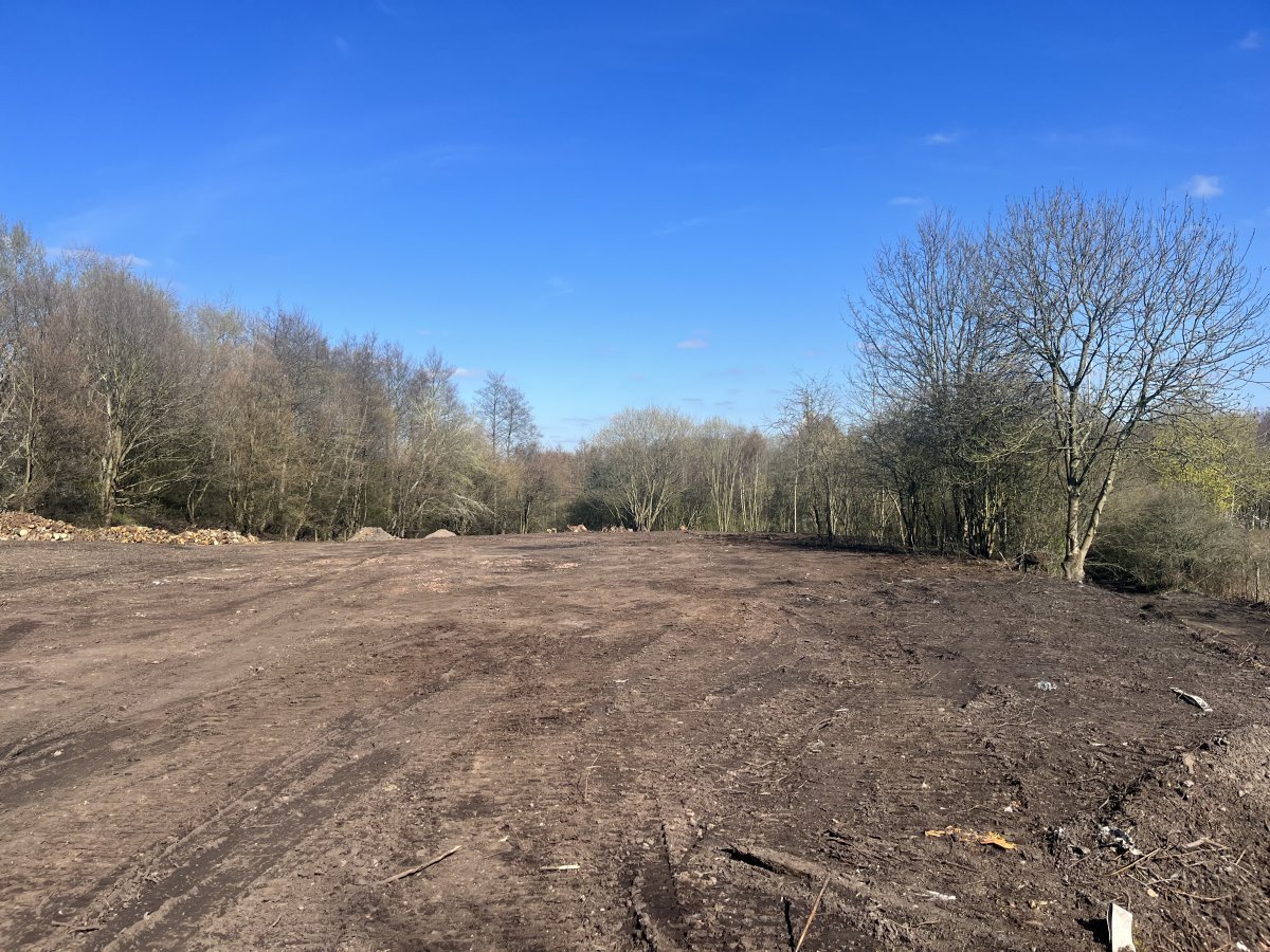 LAND Back Poplar Terrace Royston S71 4DU image 1