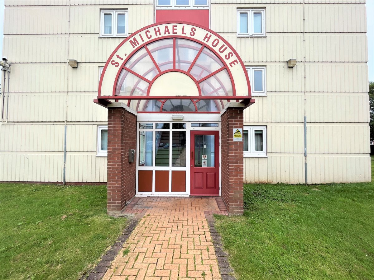 77 St Michaels House Thornes Wakefield WF2 8TR image 9