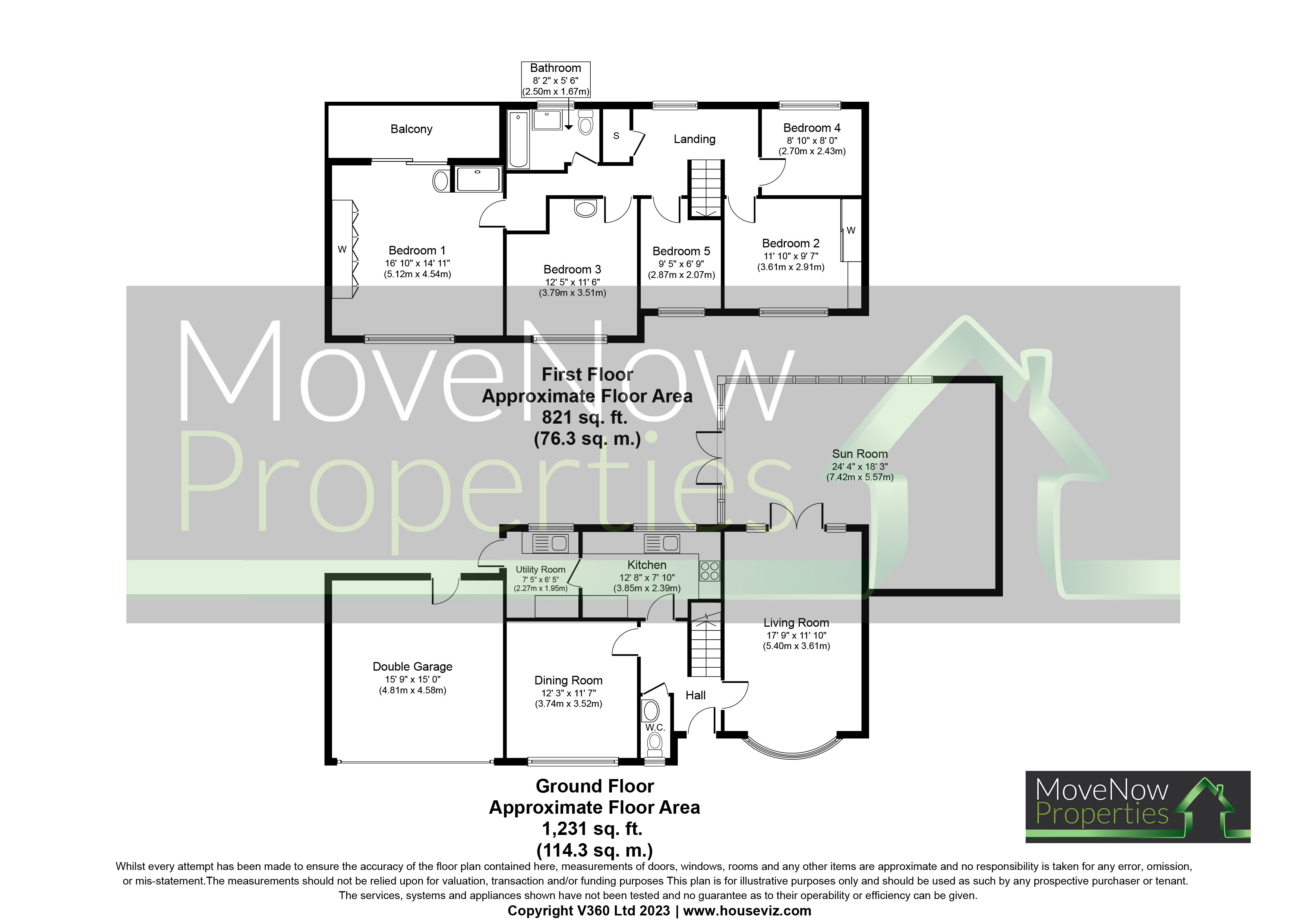 2 Stoneybrook Close Bretton  WF4 4TP floorplan