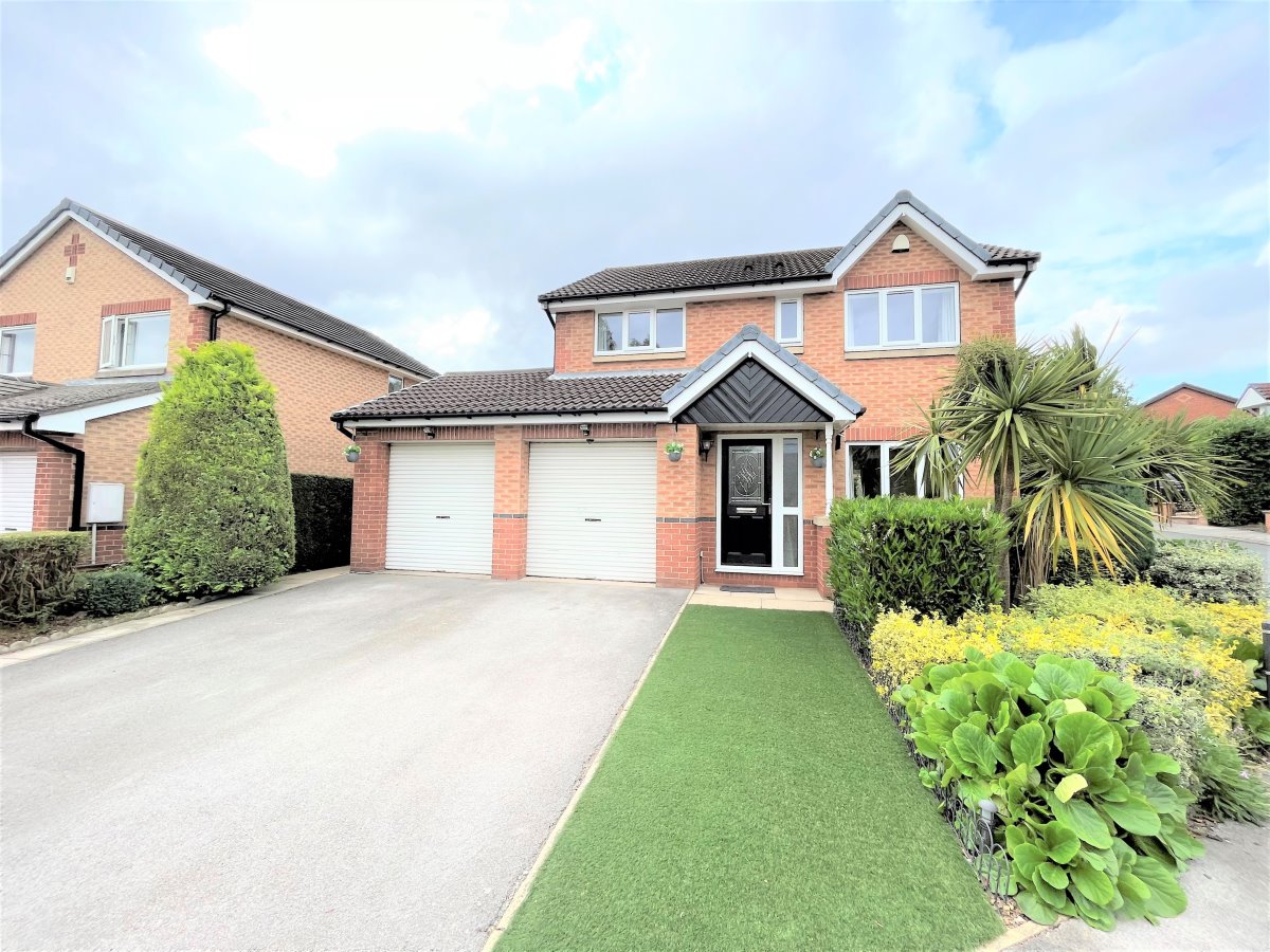 2 Airedale Heights Wakefield  WF2 8YF image 0