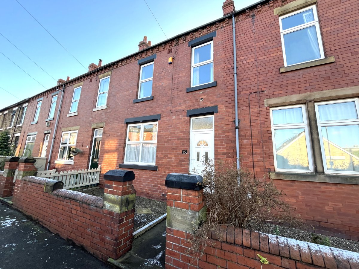 20 Buxton Place Wakefield  WF1 3JQ image 0