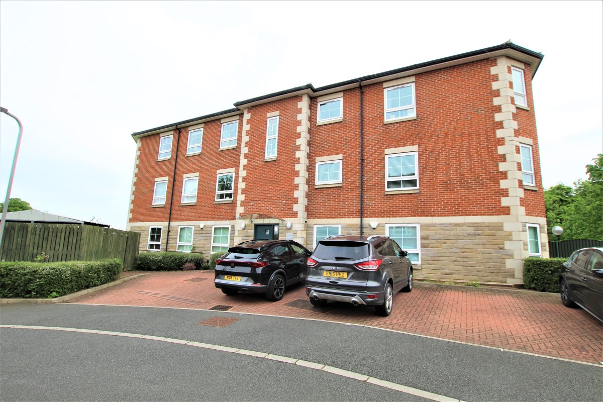 8 Waterside Fairburn Knottingley WF11 9GY image 0