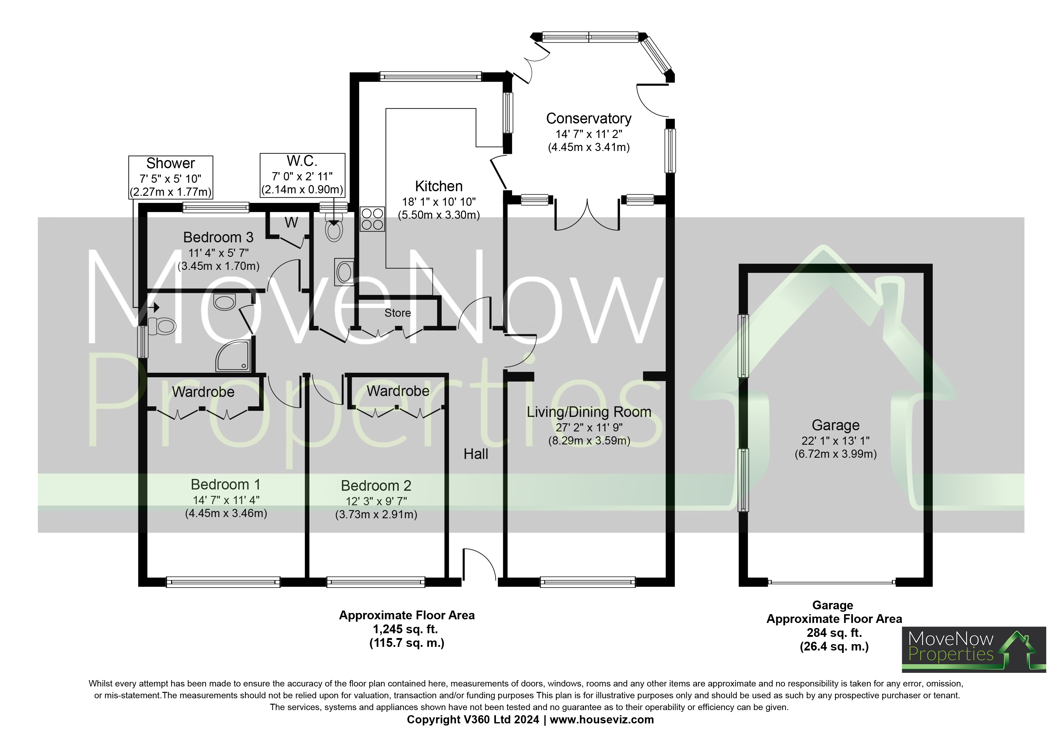 79 Queens Drive Ossett  WF5 0NE floorplan