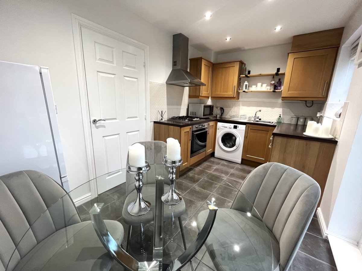 3 Aketon Croft Castleford Castleford WF10 5LQ image 1