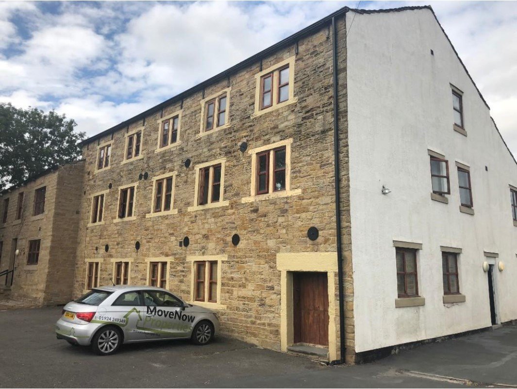 Apartment 28 The Mill 196 Dewsbury Road Ossett WF5 9QG image 0