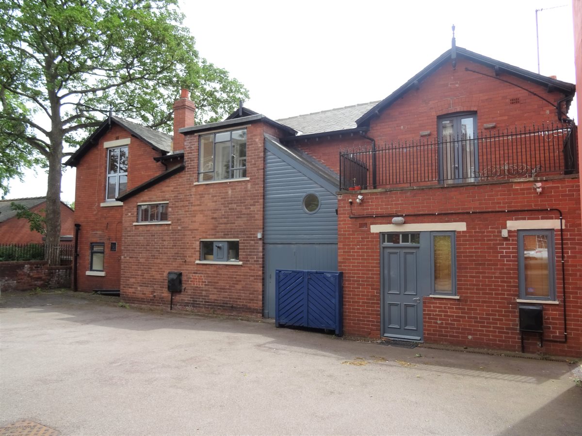 Apartment 3 North Road Terrace Wakefield  WF1 3PY image 0