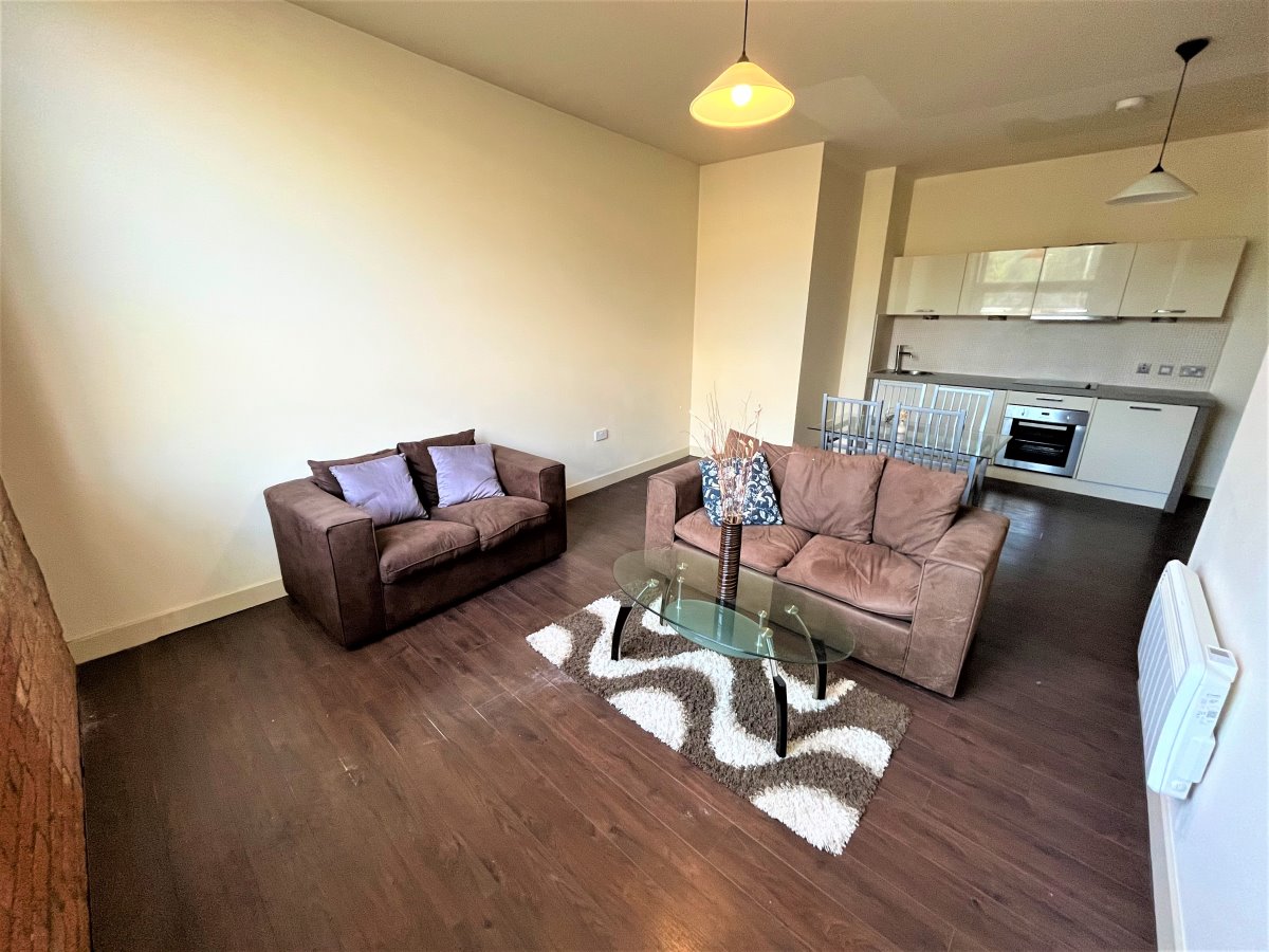 Apartment 2 The Sugar Mill Blakeridge Mill Batley WF17 8FB image 4