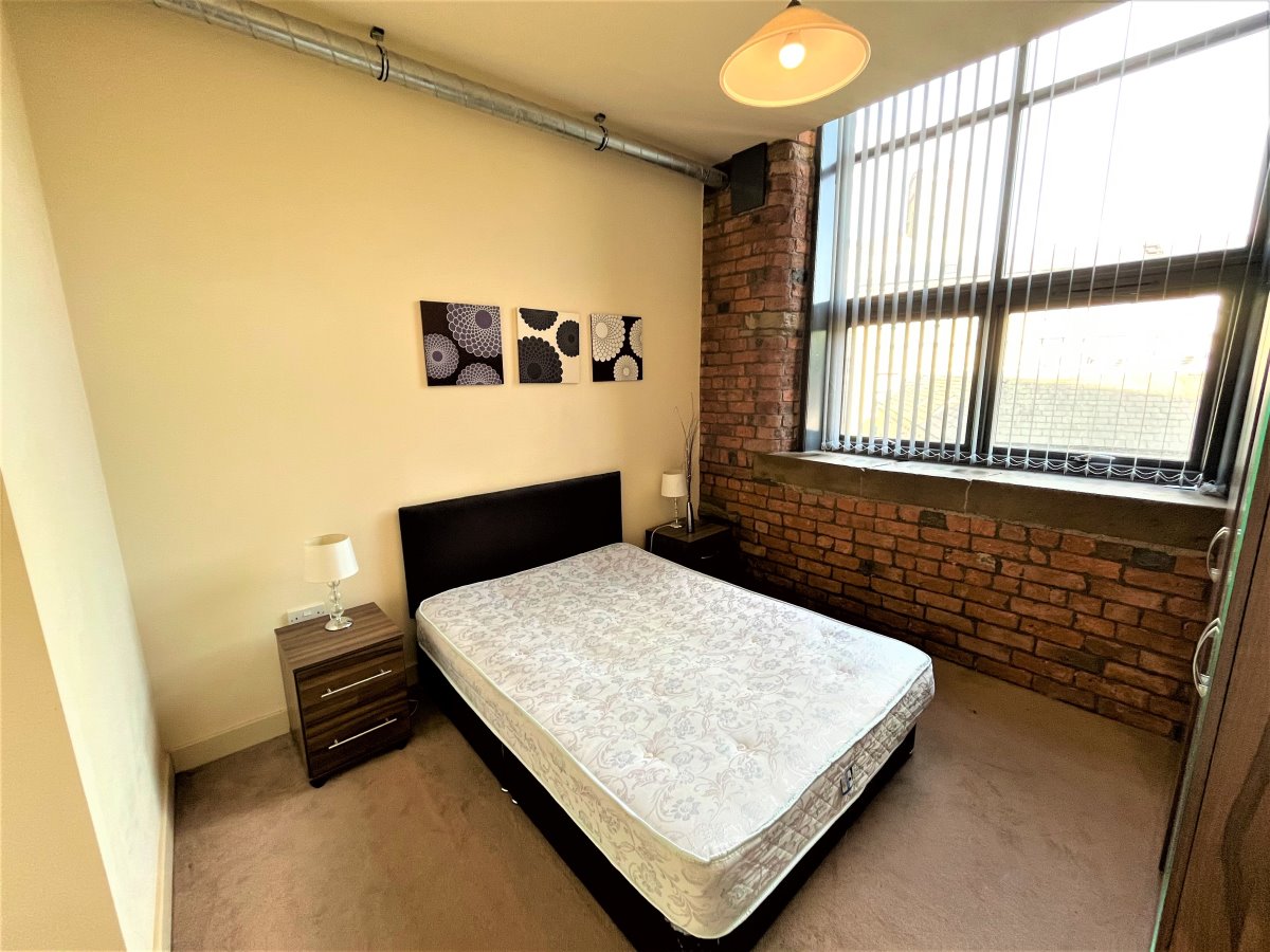 Apartment 2 The Sugar Mill Blakeridge Mill Batley WF17 8FB image 5