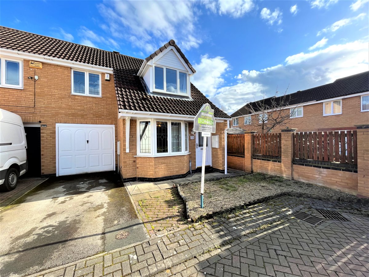 58 Shaw Avenue Normanton Wakefield WF6 2TT image 0